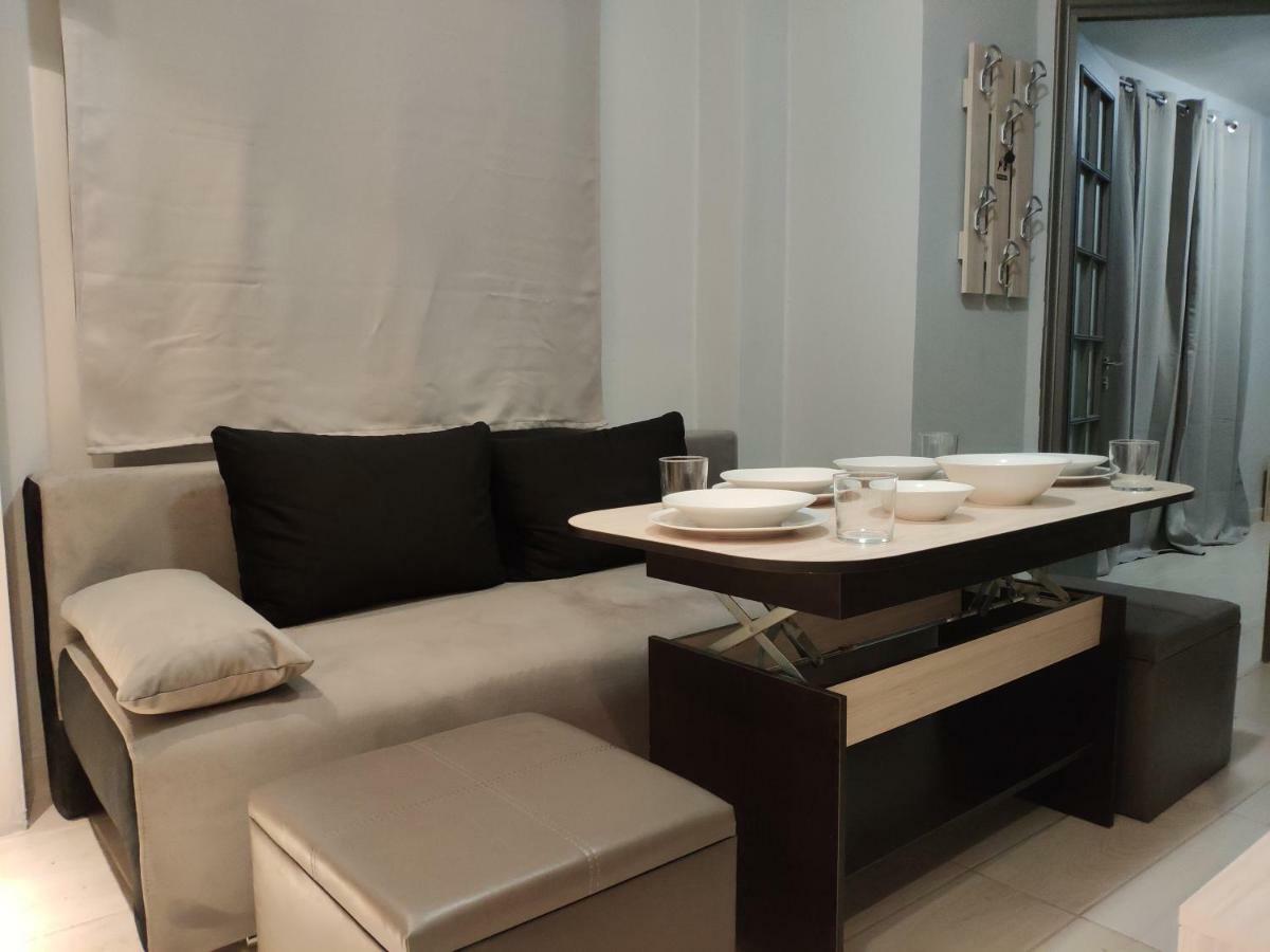 Standard Apartment By Prima Lodging Thessaloníki Ngoại thất bức ảnh