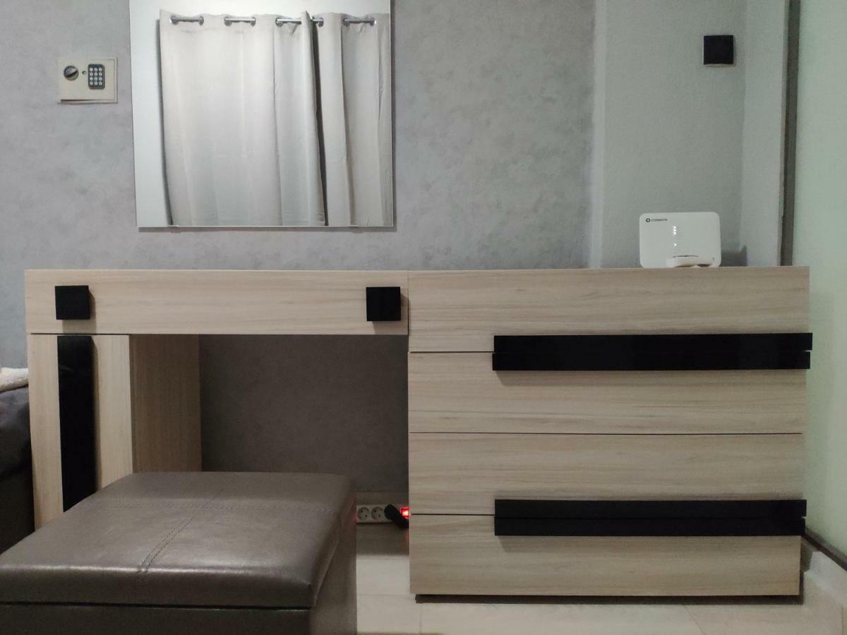 Standard Apartment By Prima Lodging Thessaloníki Ngoại thất bức ảnh