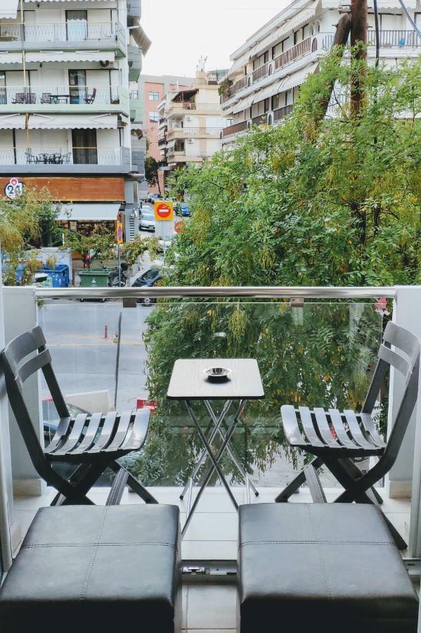 Standard Apartment By Prima Lodging Thessaloníki Ngoại thất bức ảnh