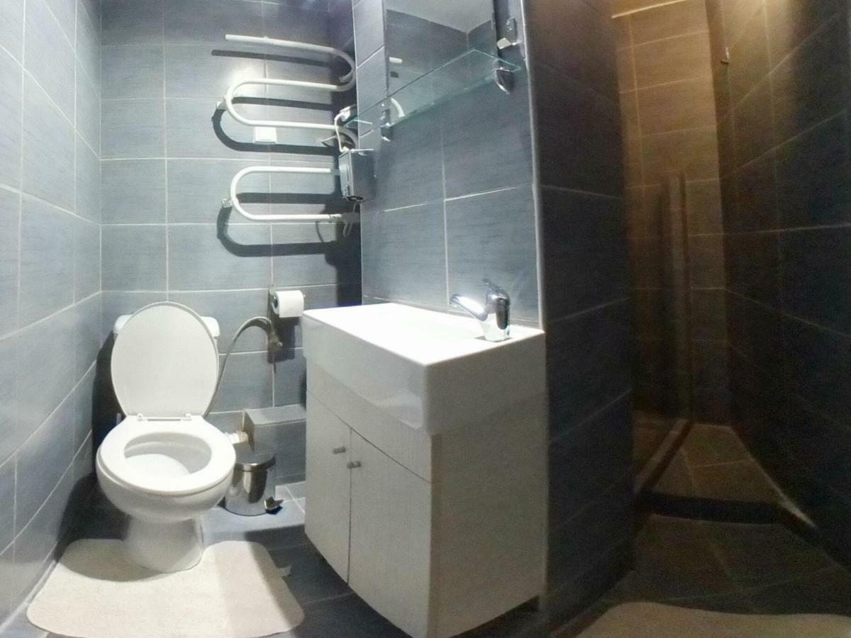Standard Apartment By Prima Lodging Thessaloníki Ngoại thất bức ảnh