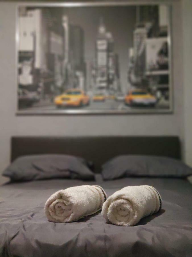 Standard Apartment By Prima Lodging Thessaloníki Ngoại thất bức ảnh