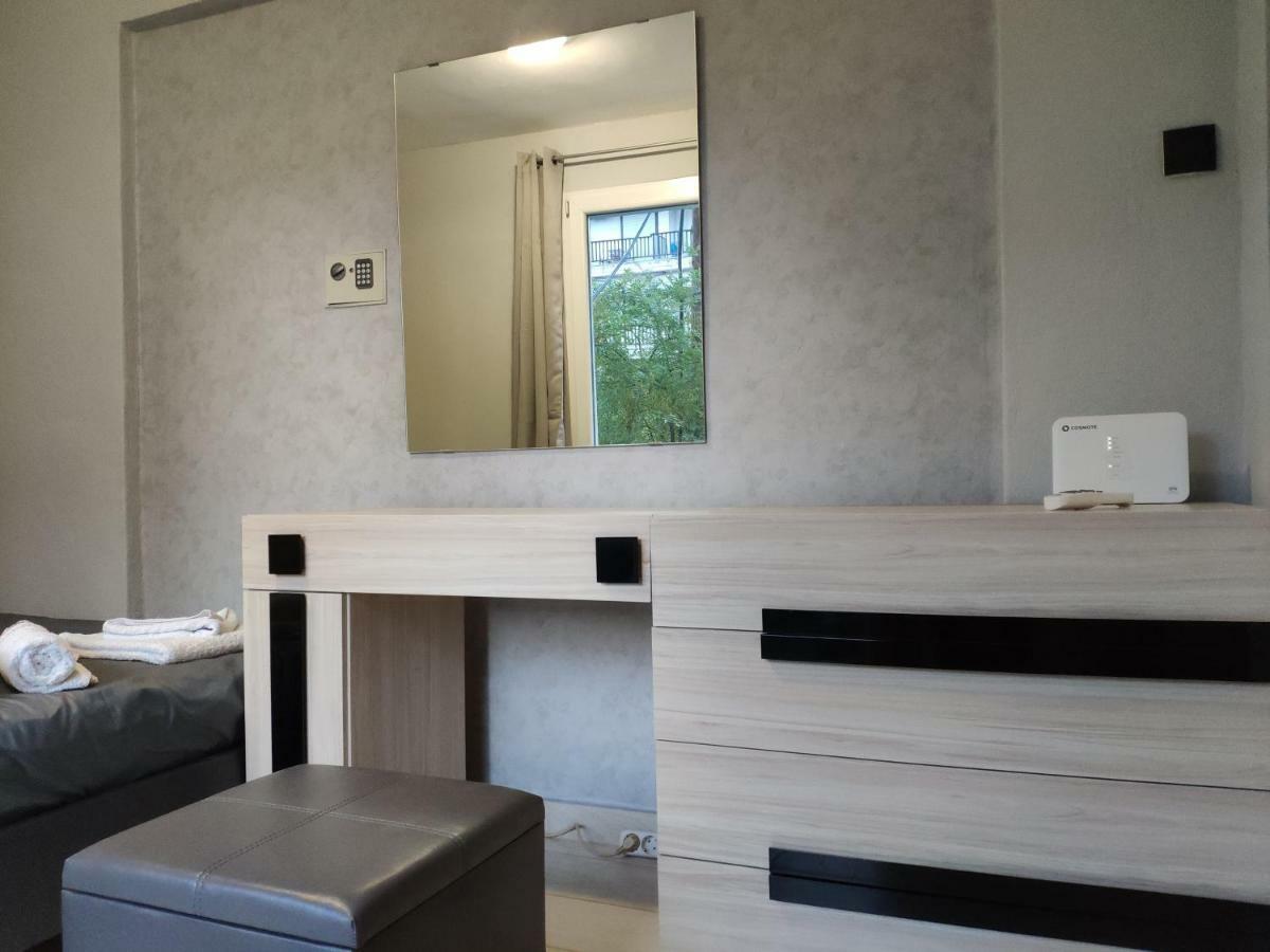 Standard Apartment By Prima Lodging Thessaloníki Ngoại thất bức ảnh